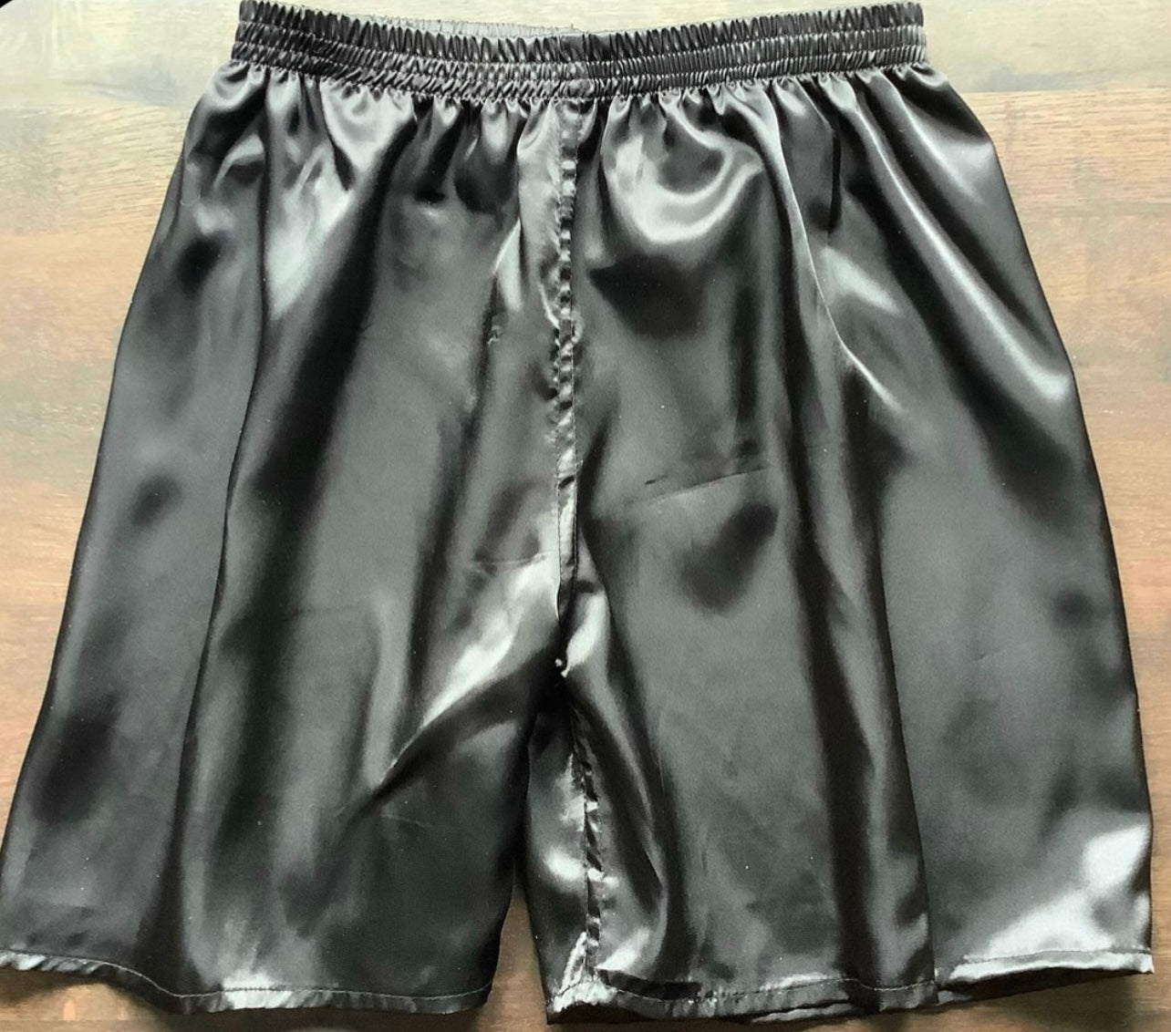 Boxer “Silk is the name”