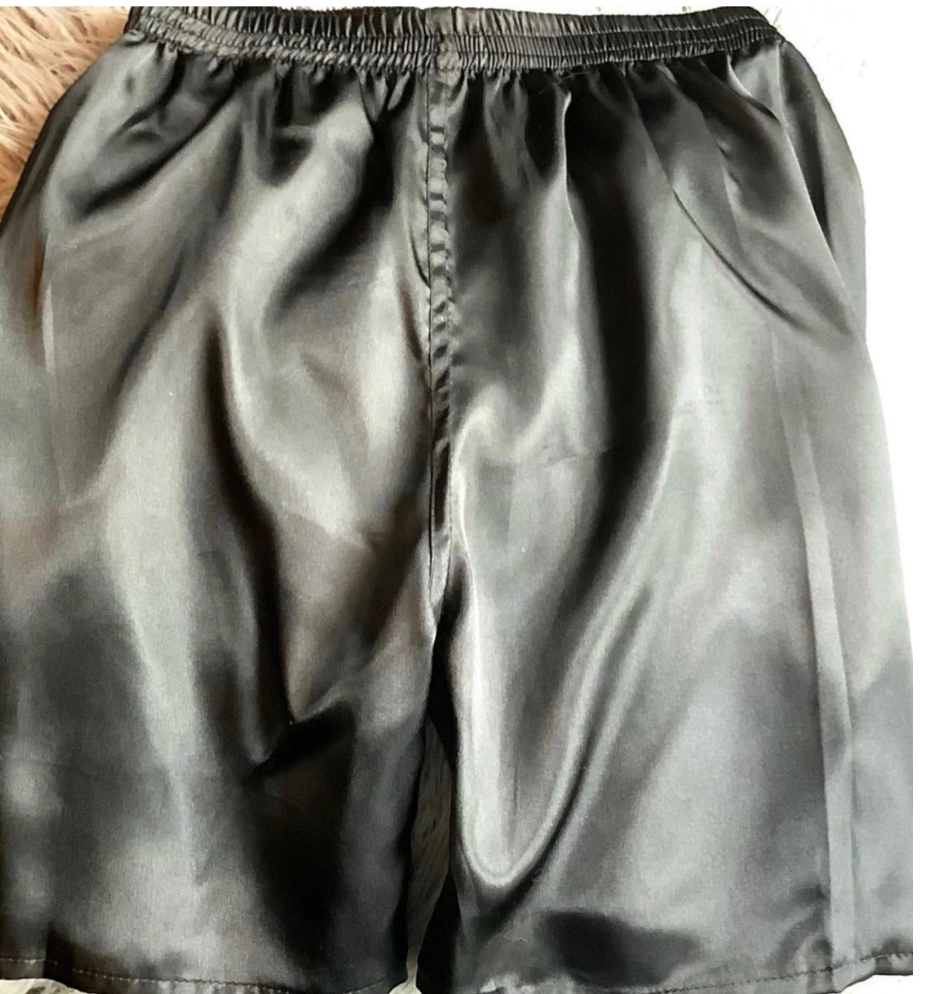 Boxer “Silk is the name”