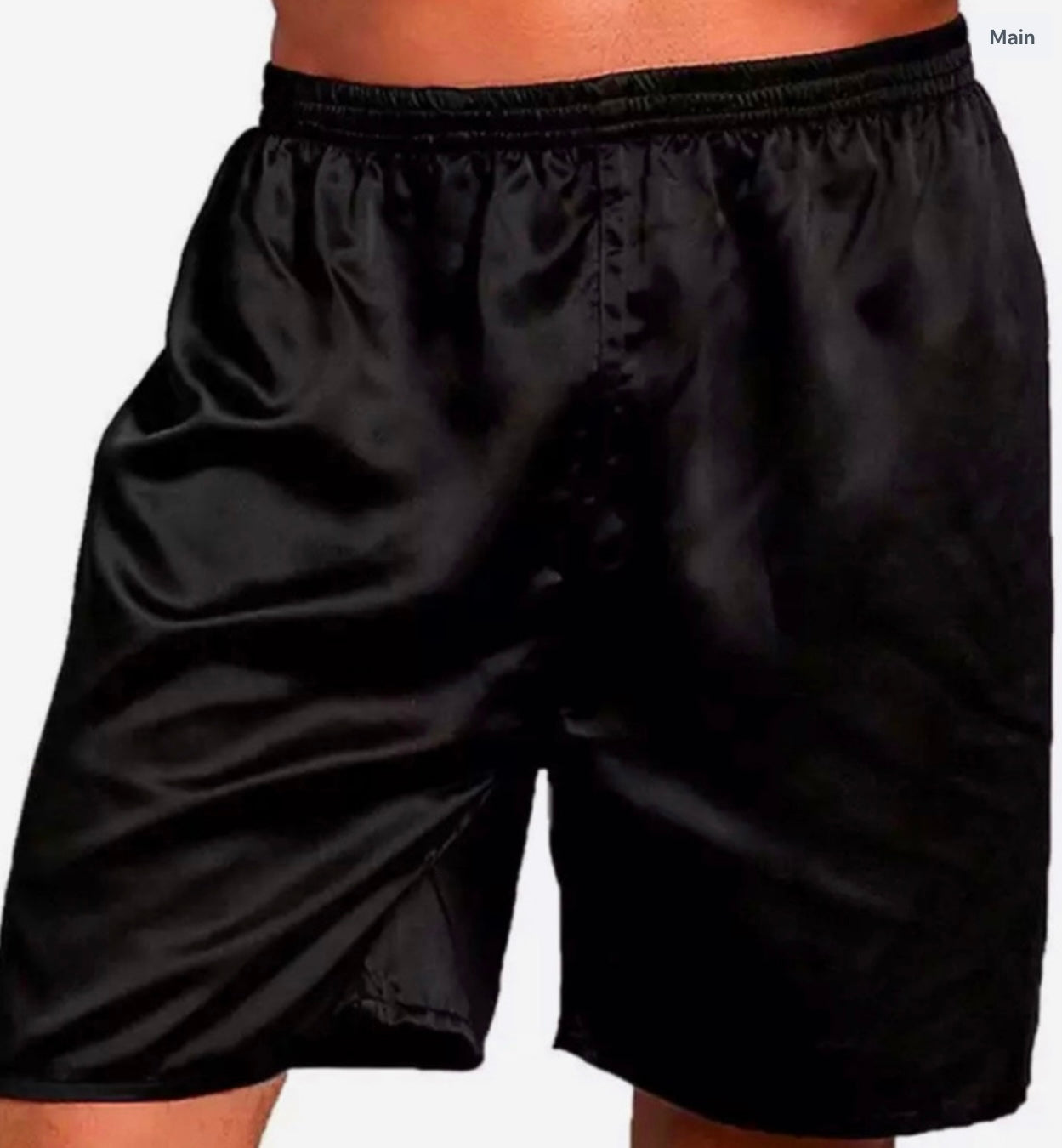 Boxer “Silk is the name”