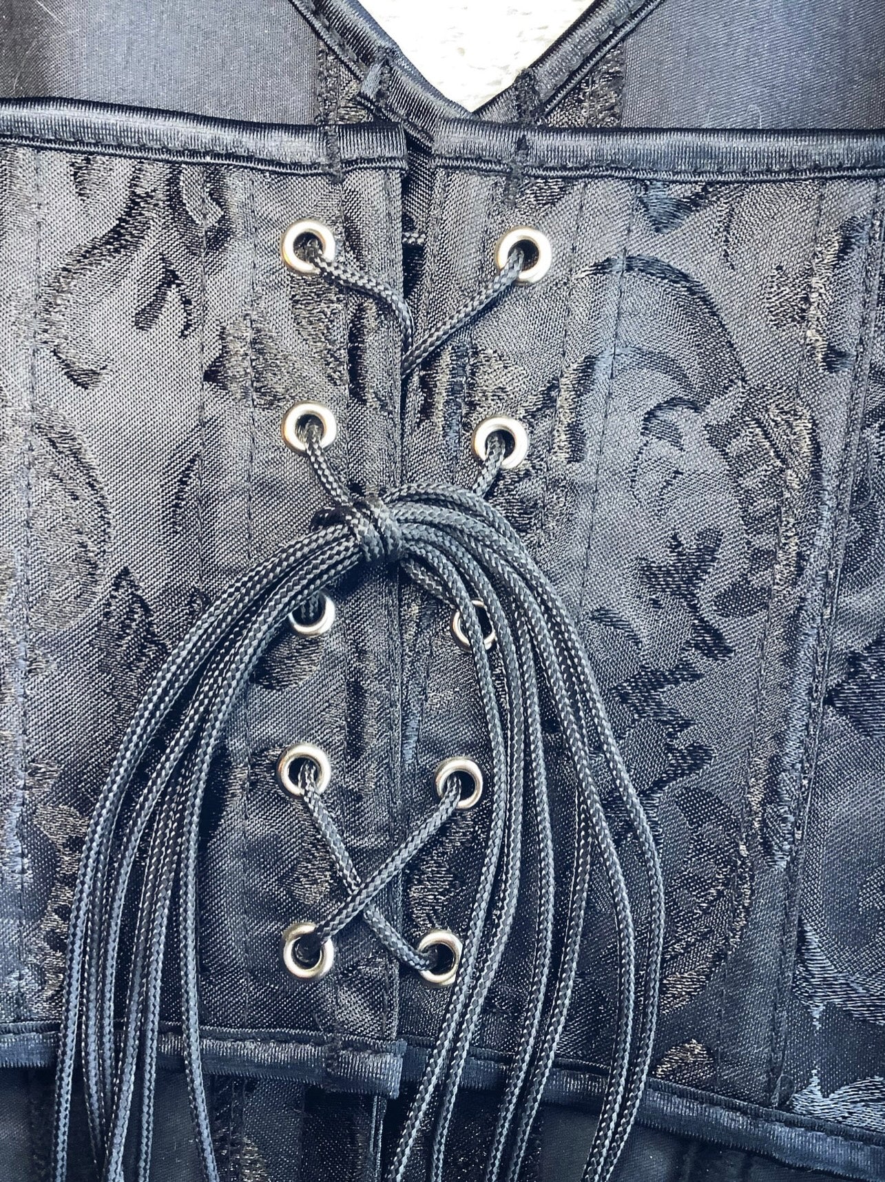 Demi corset “Goddess”