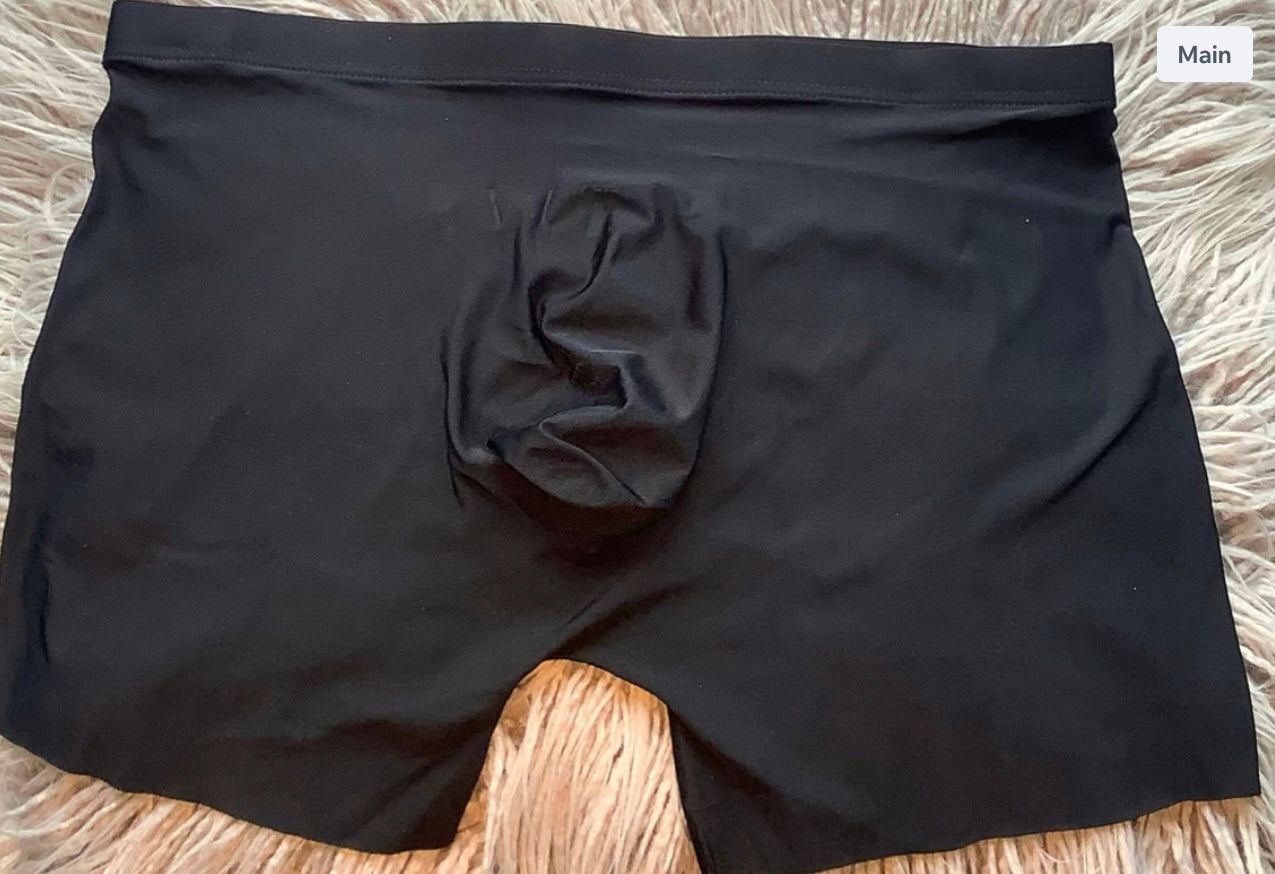 Boxer “Mr. Gray”