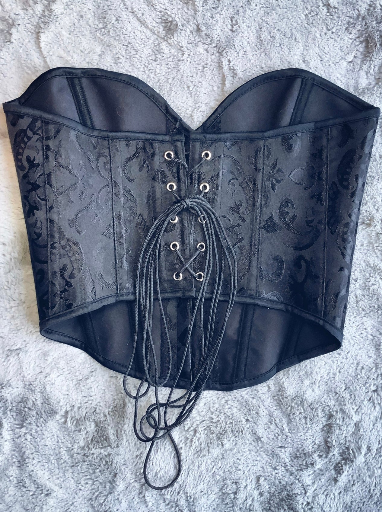 Demi corset “Goddess”