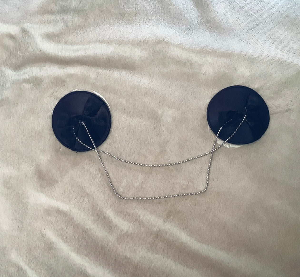 Reusable Metal chain pasties