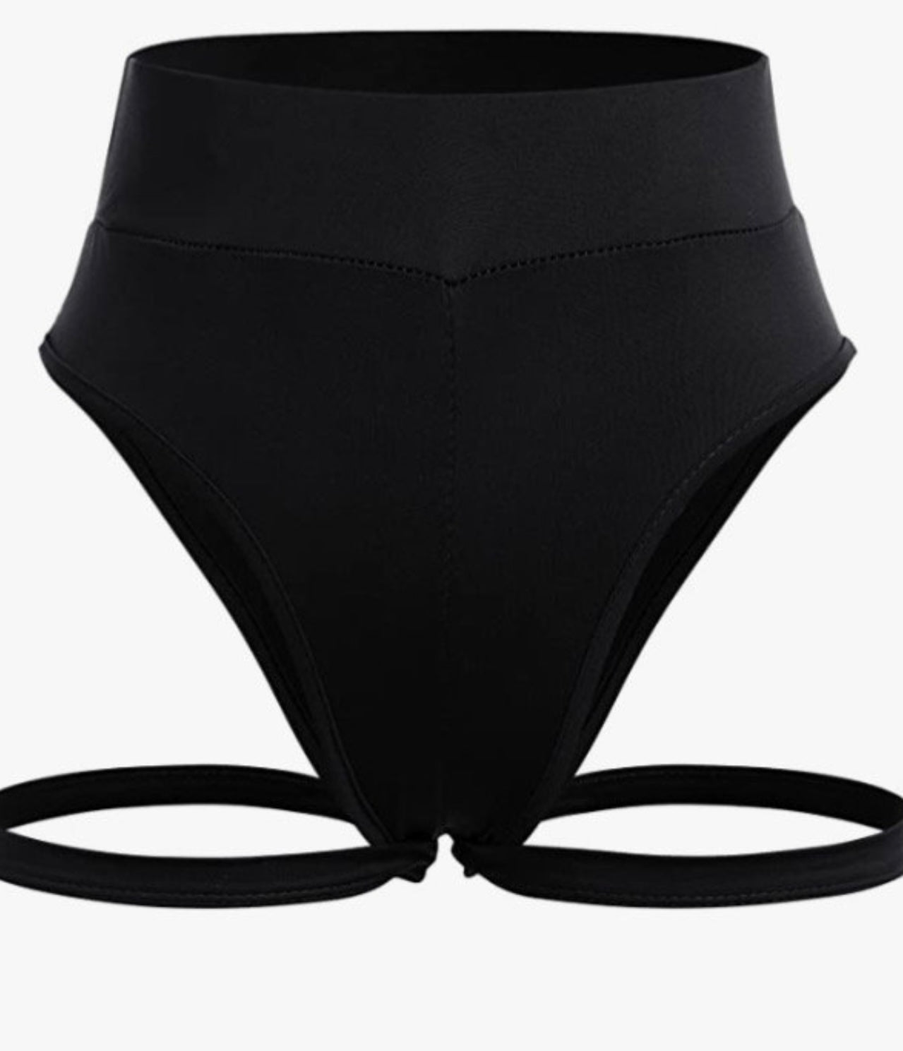 Short with harness “Hold it”