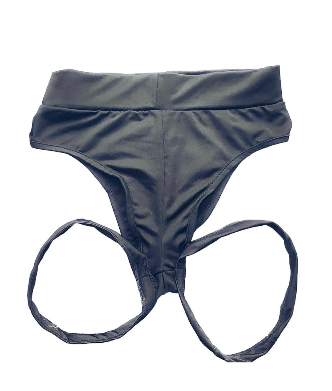 Short with harness “Hold it”