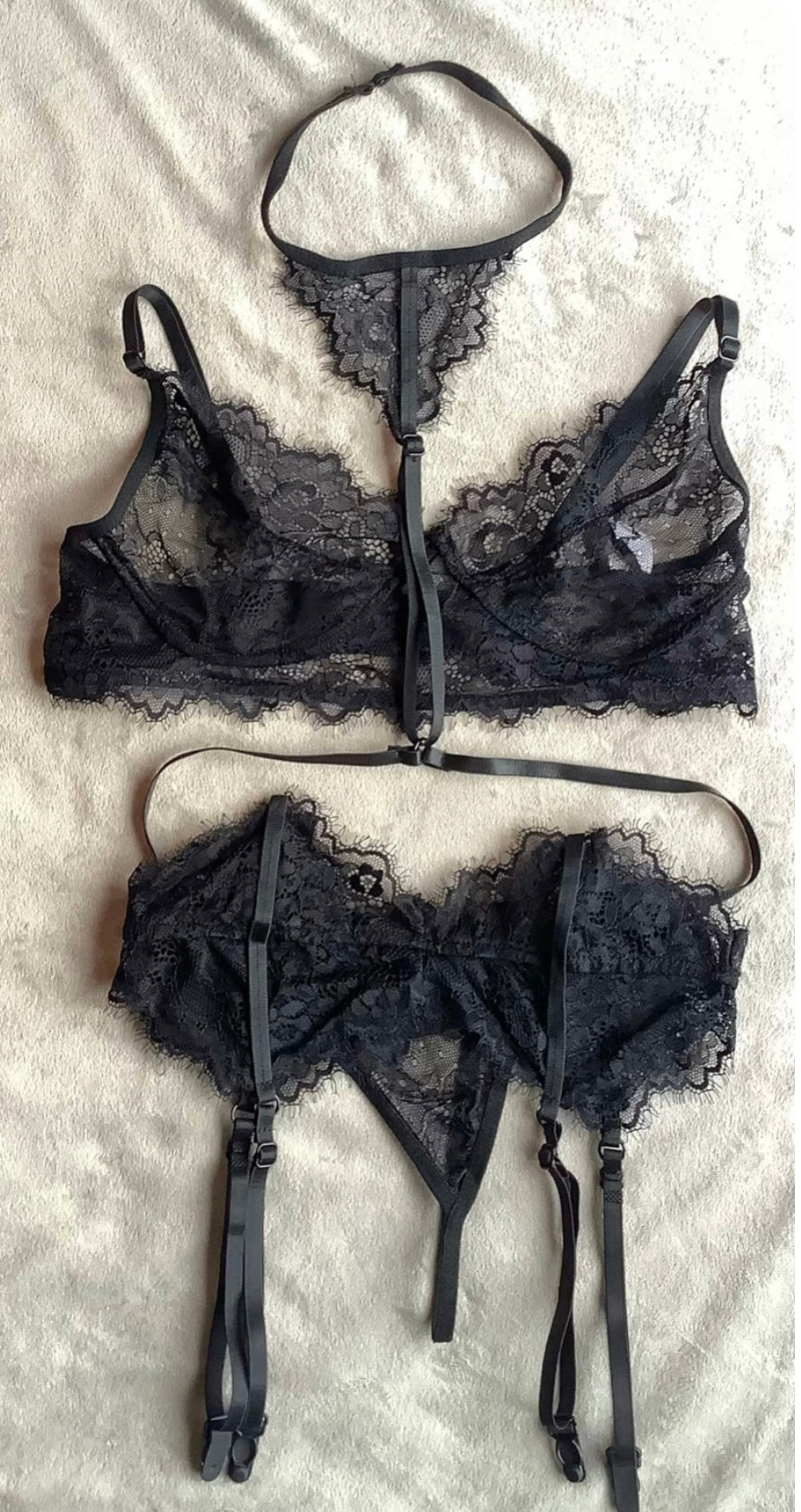 “Myna”+Stockings