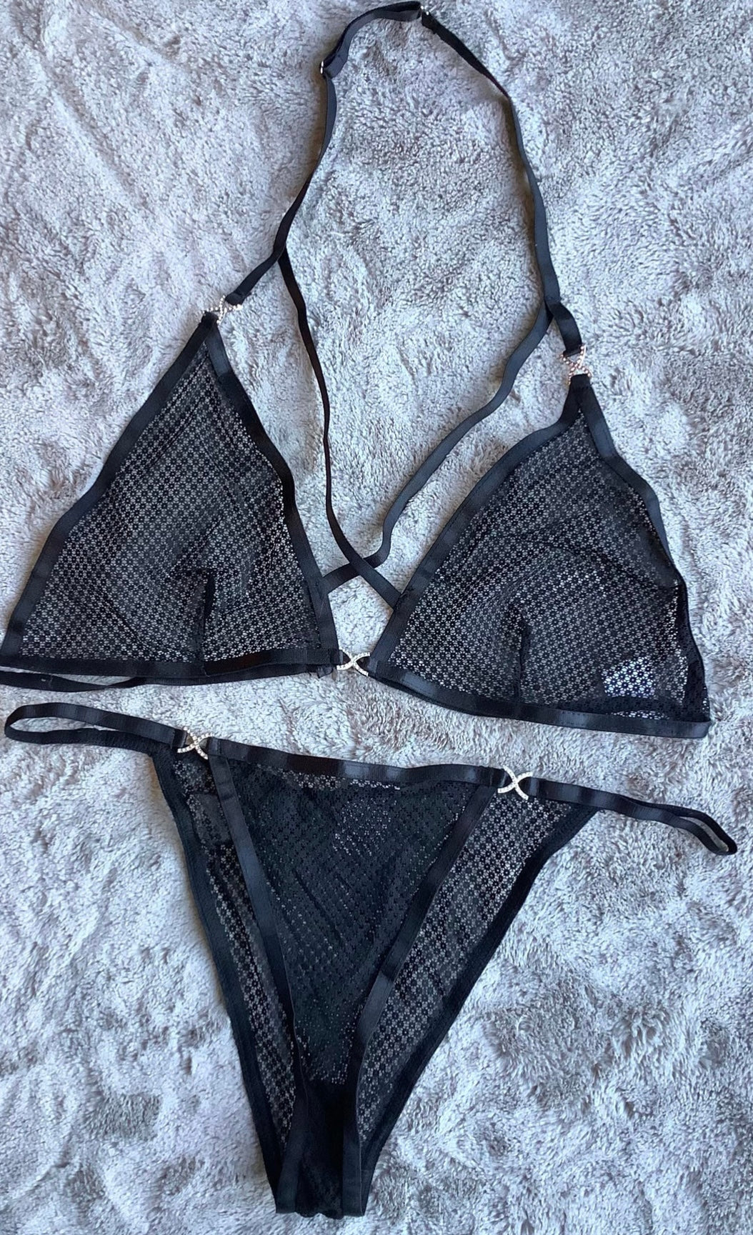 “Black moonstone “