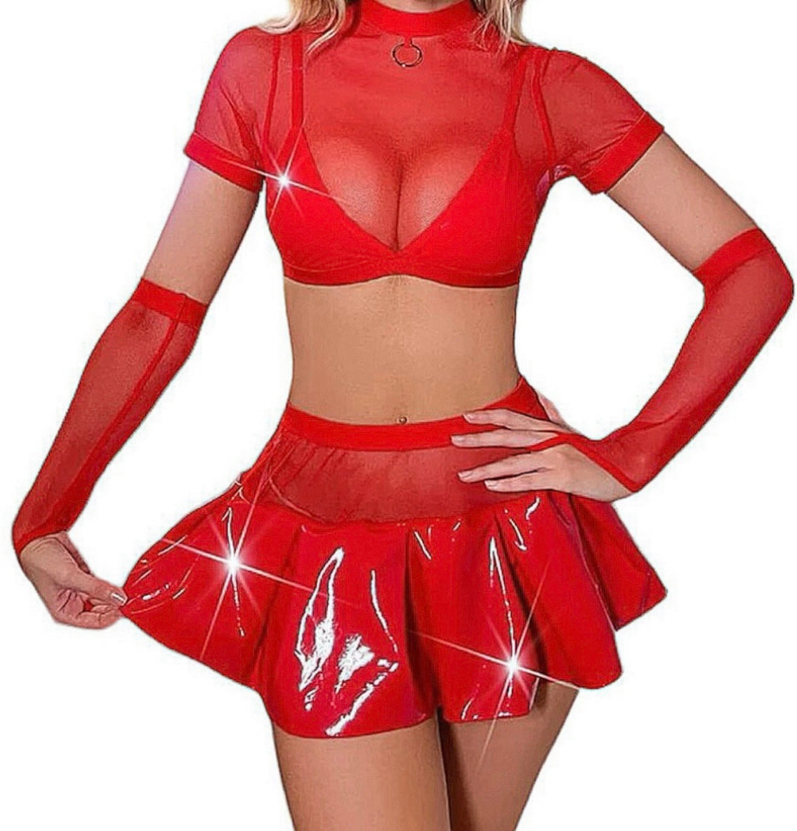 Demon Costume Set